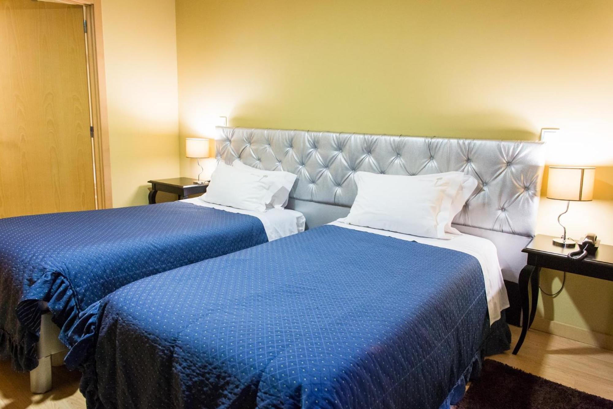 Hotel Tulipa Bragança Cameră foto