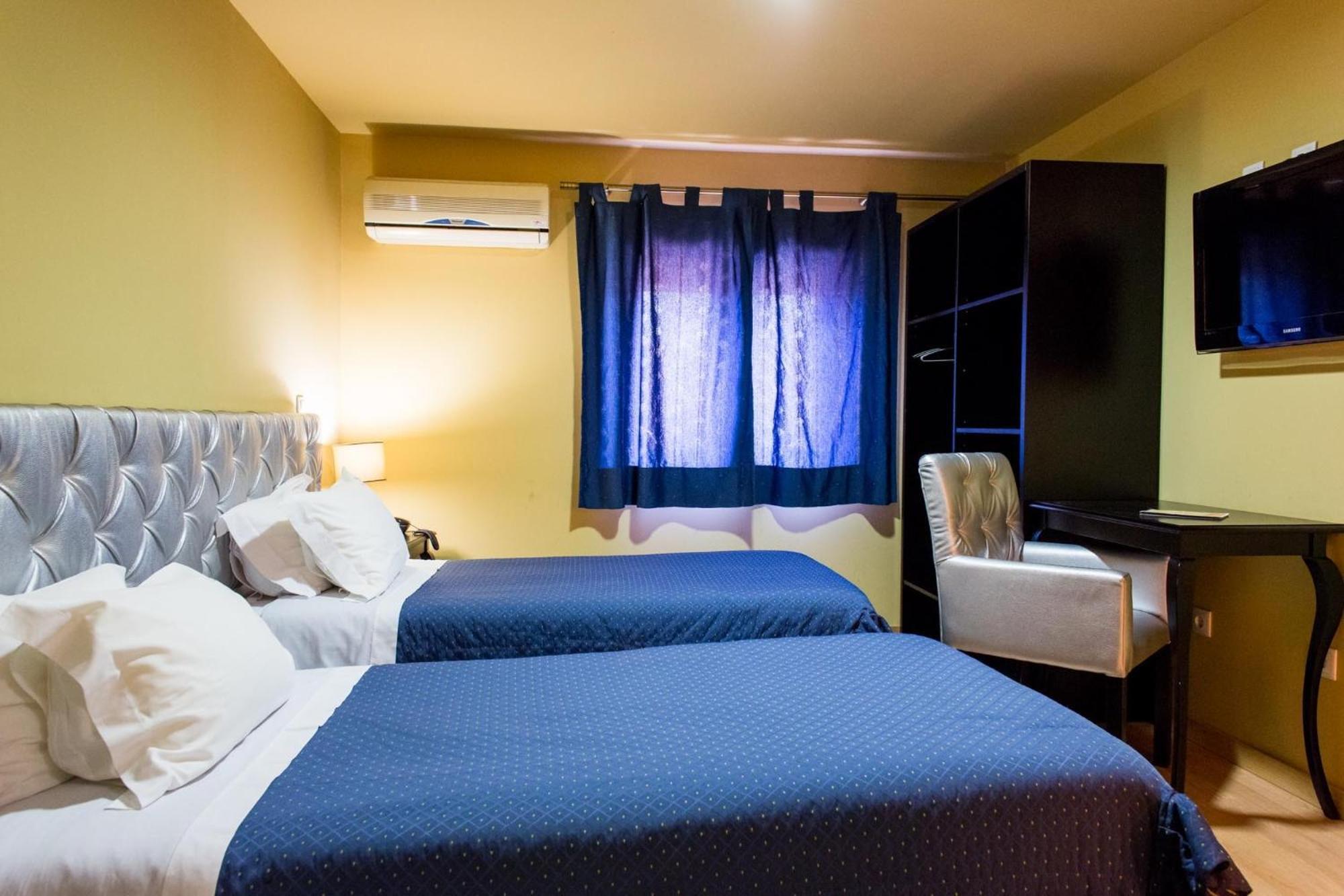 Hotel Tulipa Bragança Cameră foto