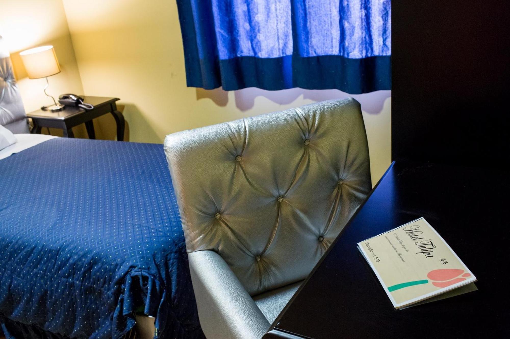 Hotel Tulipa Bragança Cameră foto