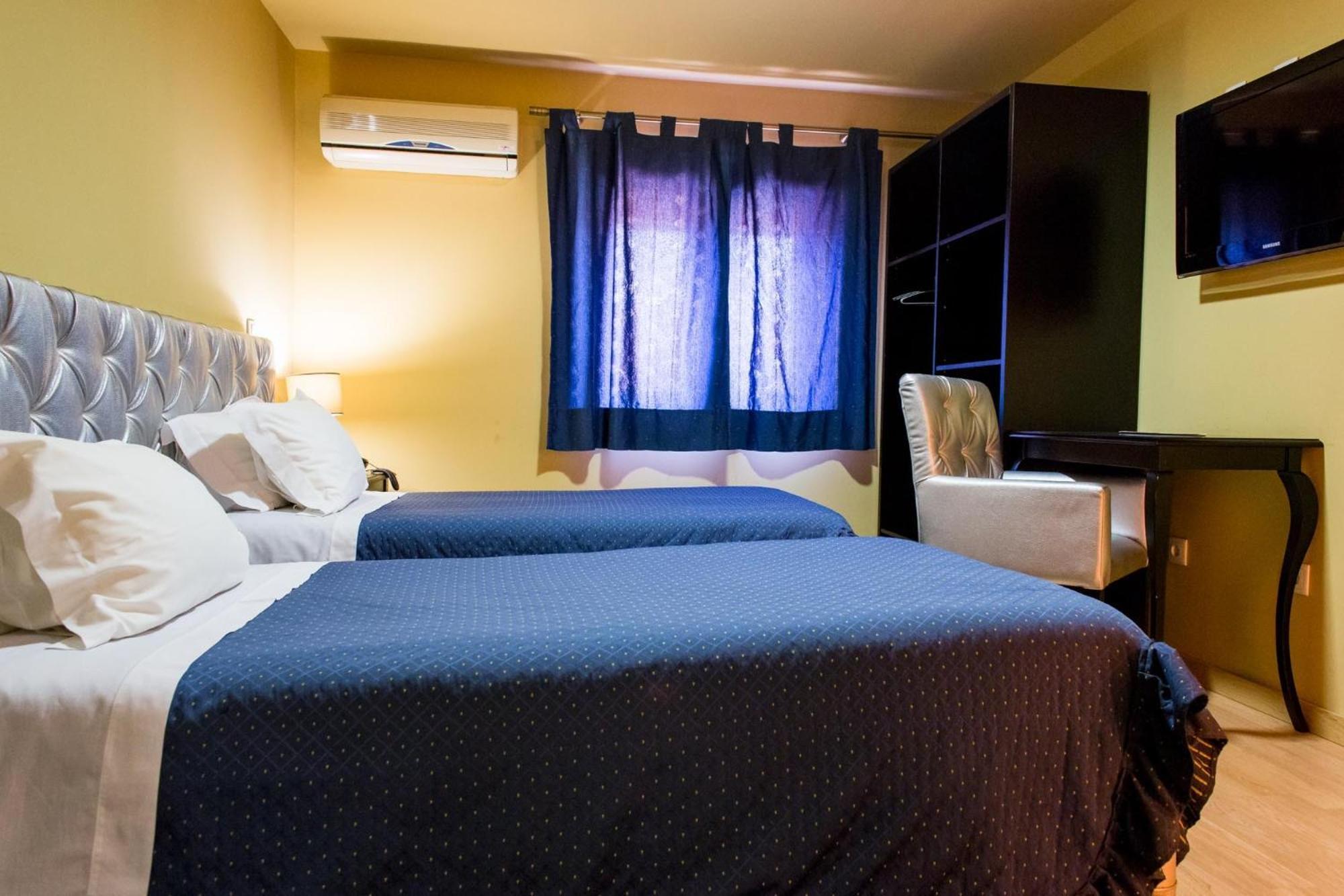 Hotel Tulipa Bragança Cameră foto