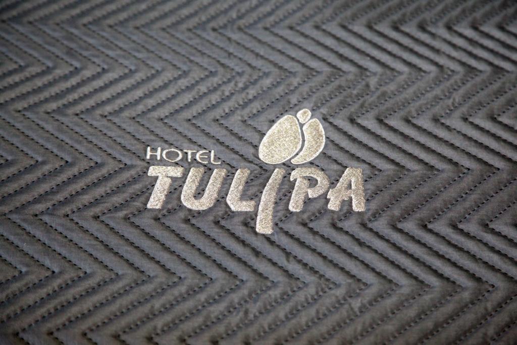 Hotel Tulipa Bragança Exterior foto
