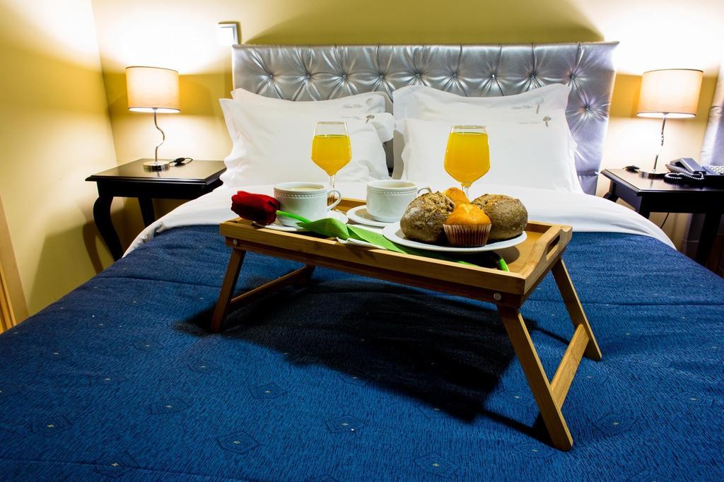 Hotel Tulipa Bragança Cameră foto