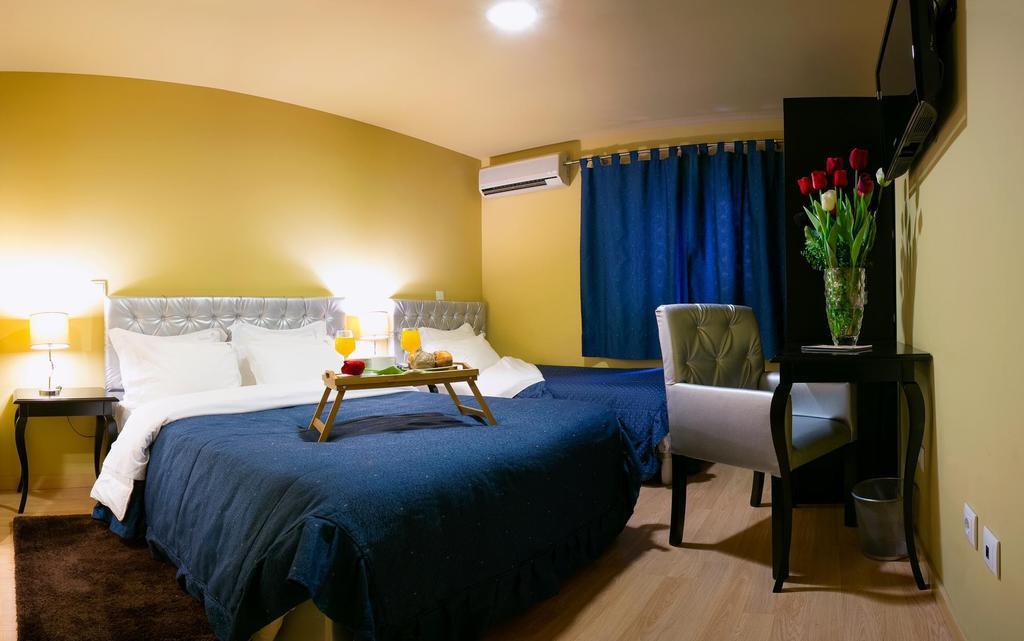 Hotel Tulipa Bragança Cameră foto
